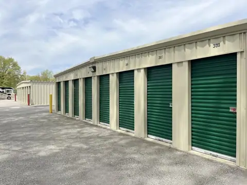 All Secure Self Storage in Osceola, IN