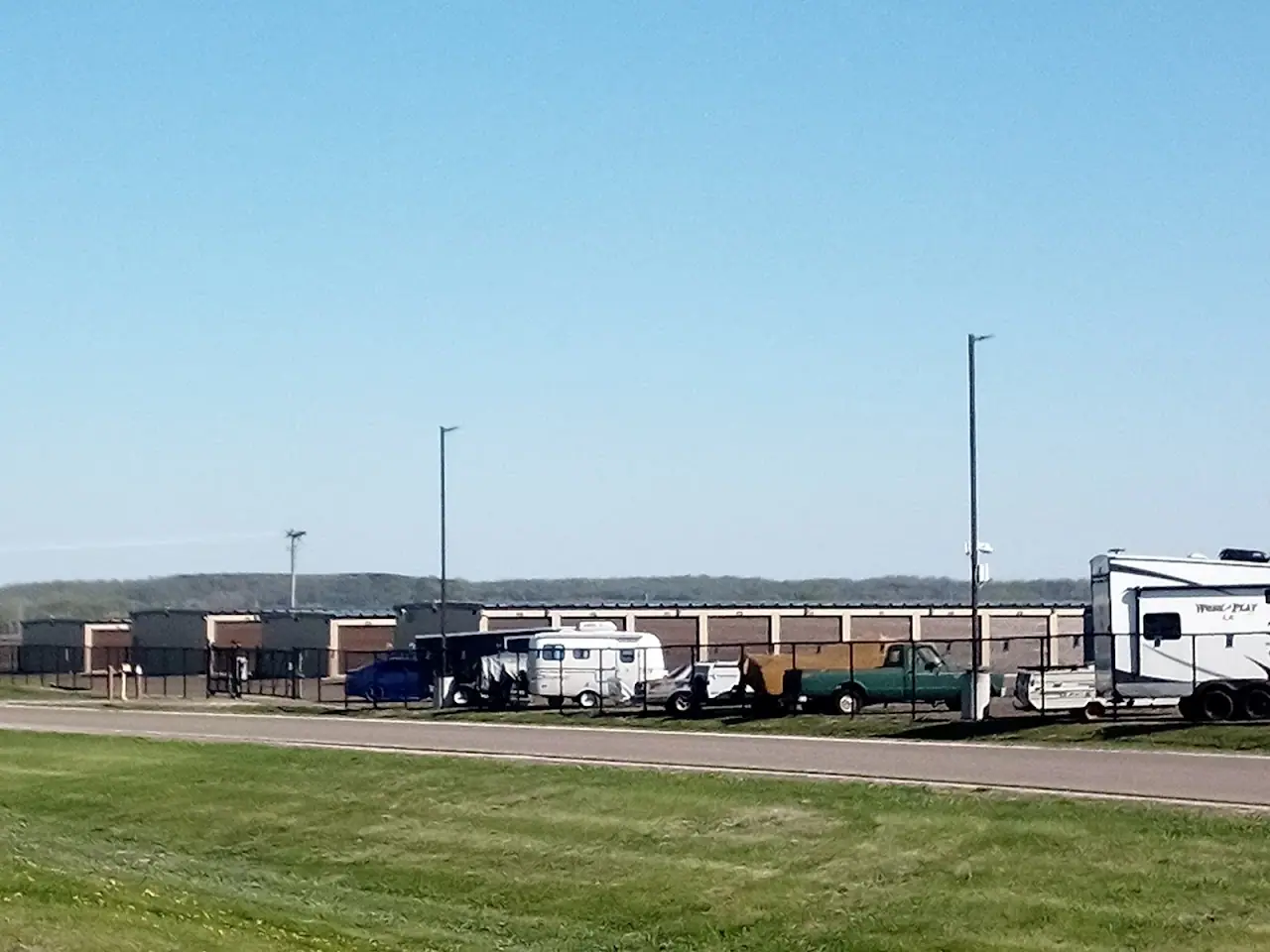 Randolph Storage, L.L.C., RV storage in Randolph