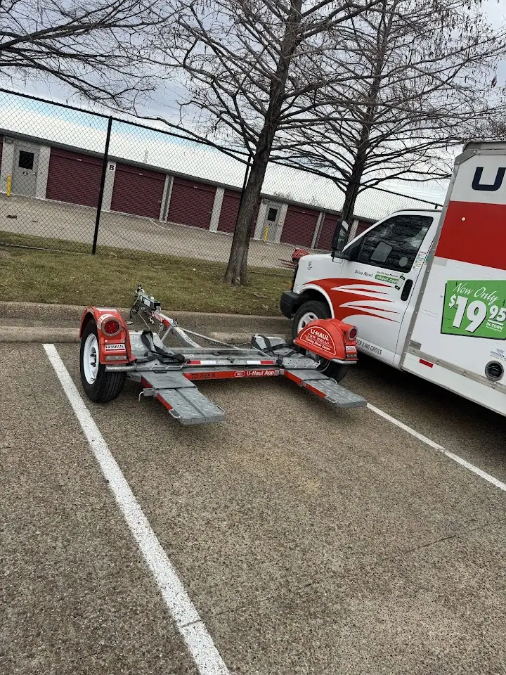 Access Self Storage And Truck Rental, RV storage in Dallas