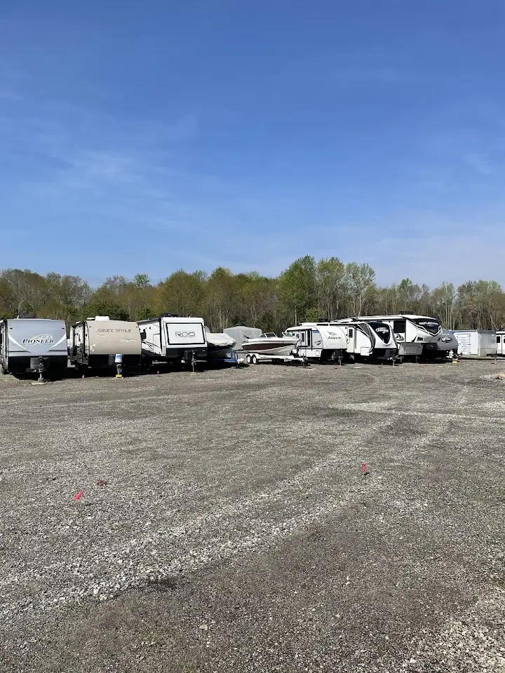 101 RV and Boat Storage, RV storage in Woodruff