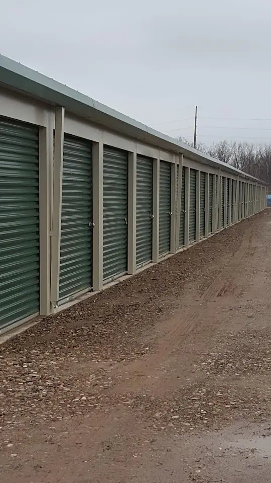Lincoln Street Storage, RV storage in East Canton