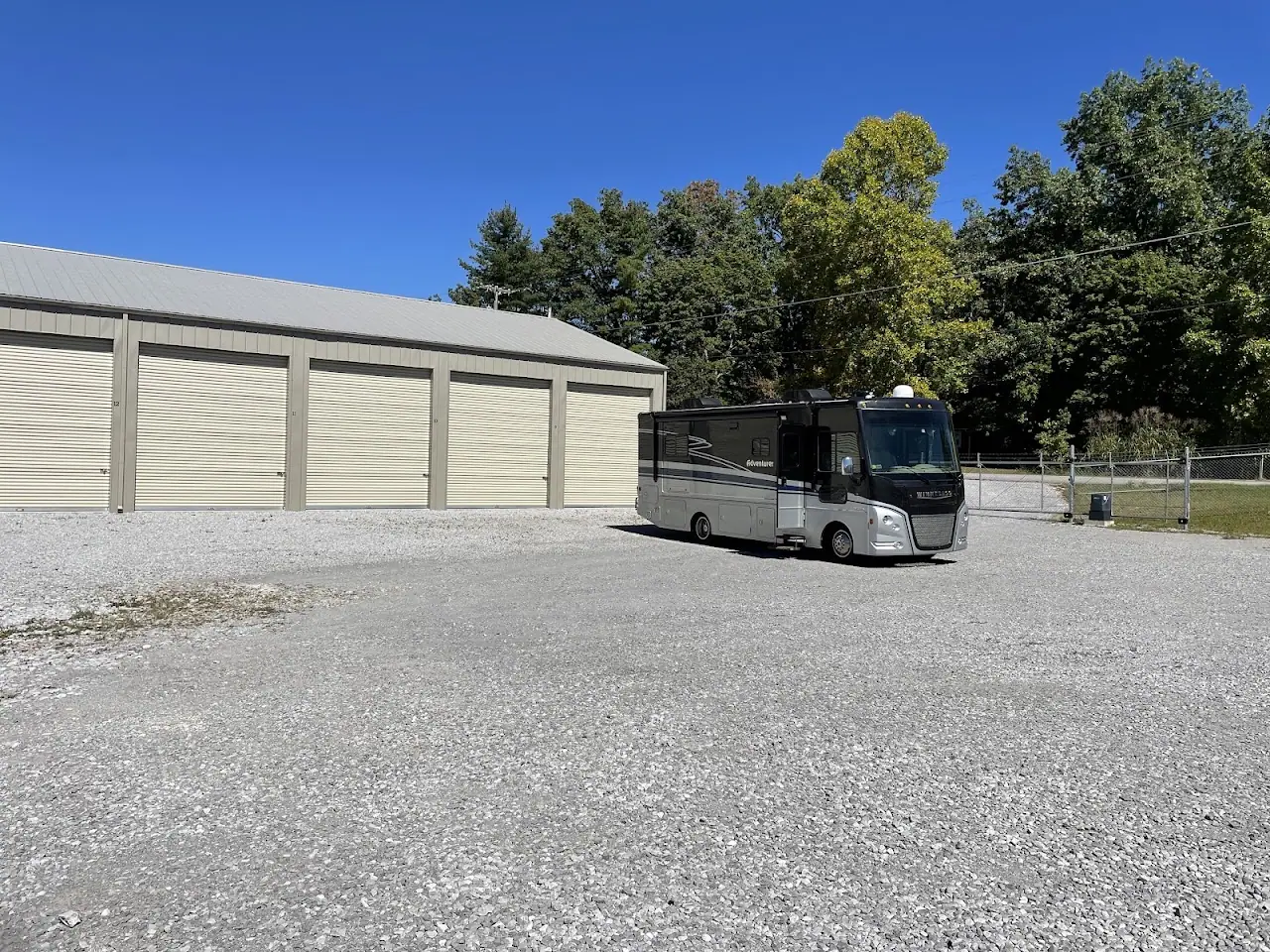 Fairfield Glade Storage, RV storage in Crossville