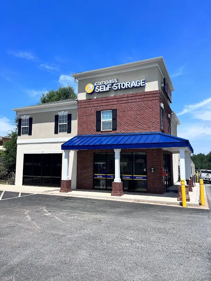 Compass Self Storage, RV storage in McDonough