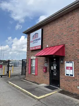USA Storage Centers - Murfreesboro Church St A photo 2