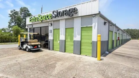 Extra Space Storage in Kingwood, TX