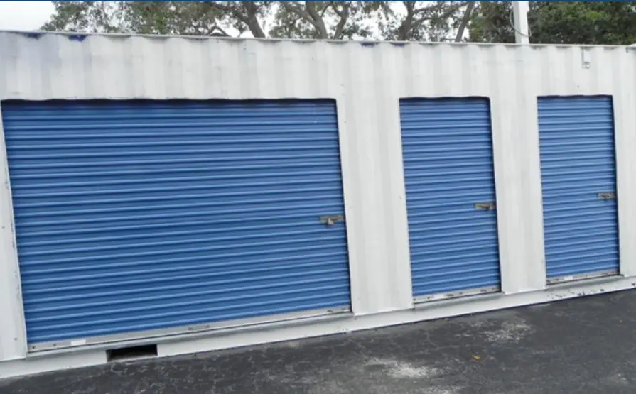 Budget Ground Storage, RV storage in Lake Worth Beach