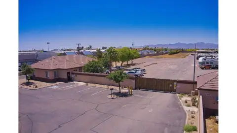 Honey Bee RV Storage in El Mirage, AZ