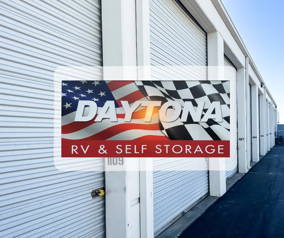 Daytona RV & Boat Storage, RV storage in Perris