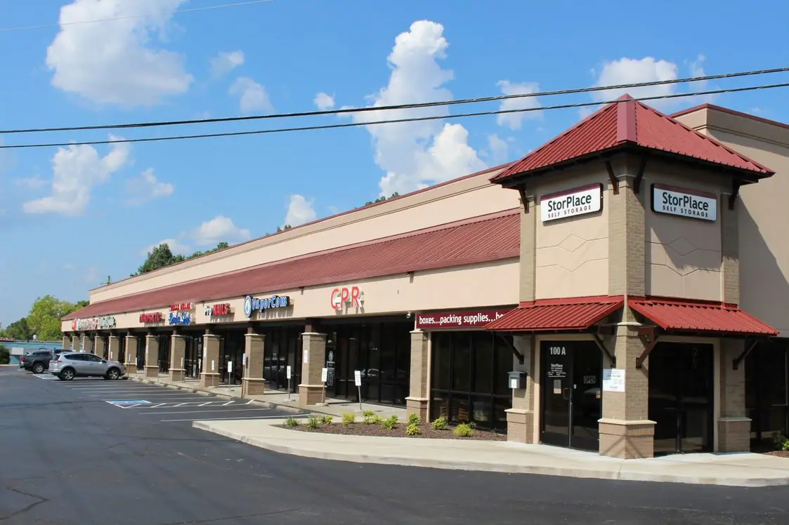 StorPlace Self Storage, RV storage in Nashville