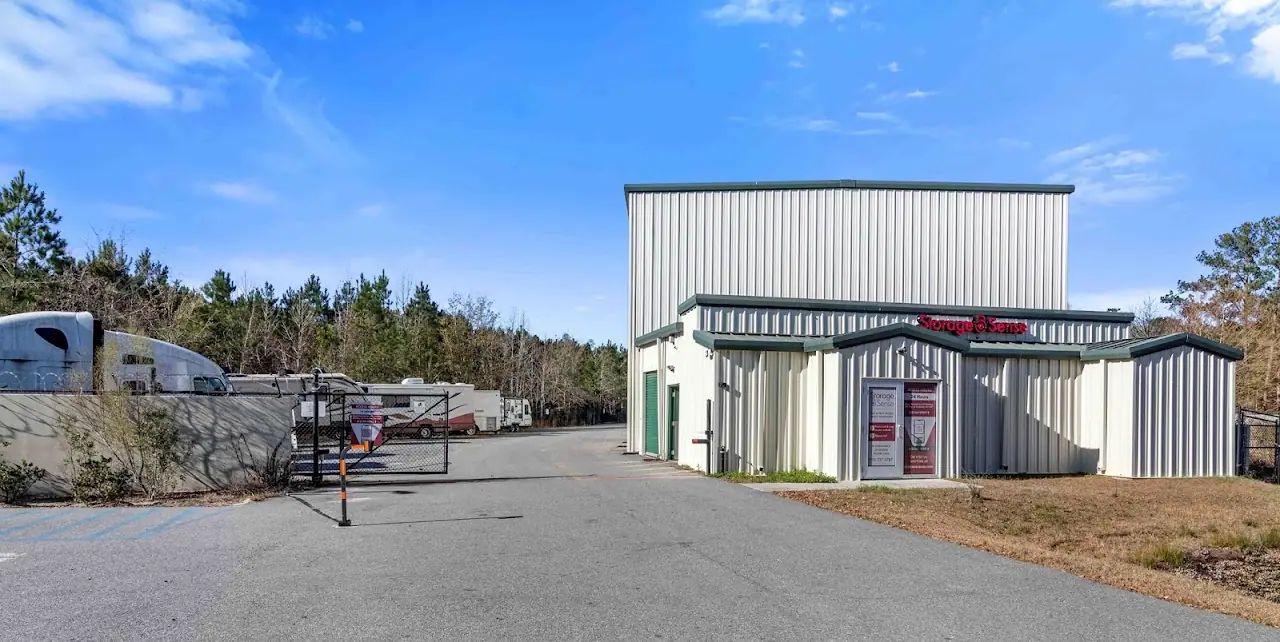 Storage Sense - Pooler - Self-Service, RV storage in Pooler