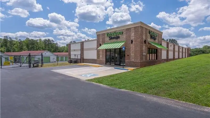 Extra Space Storage, RV storage in Hiram
