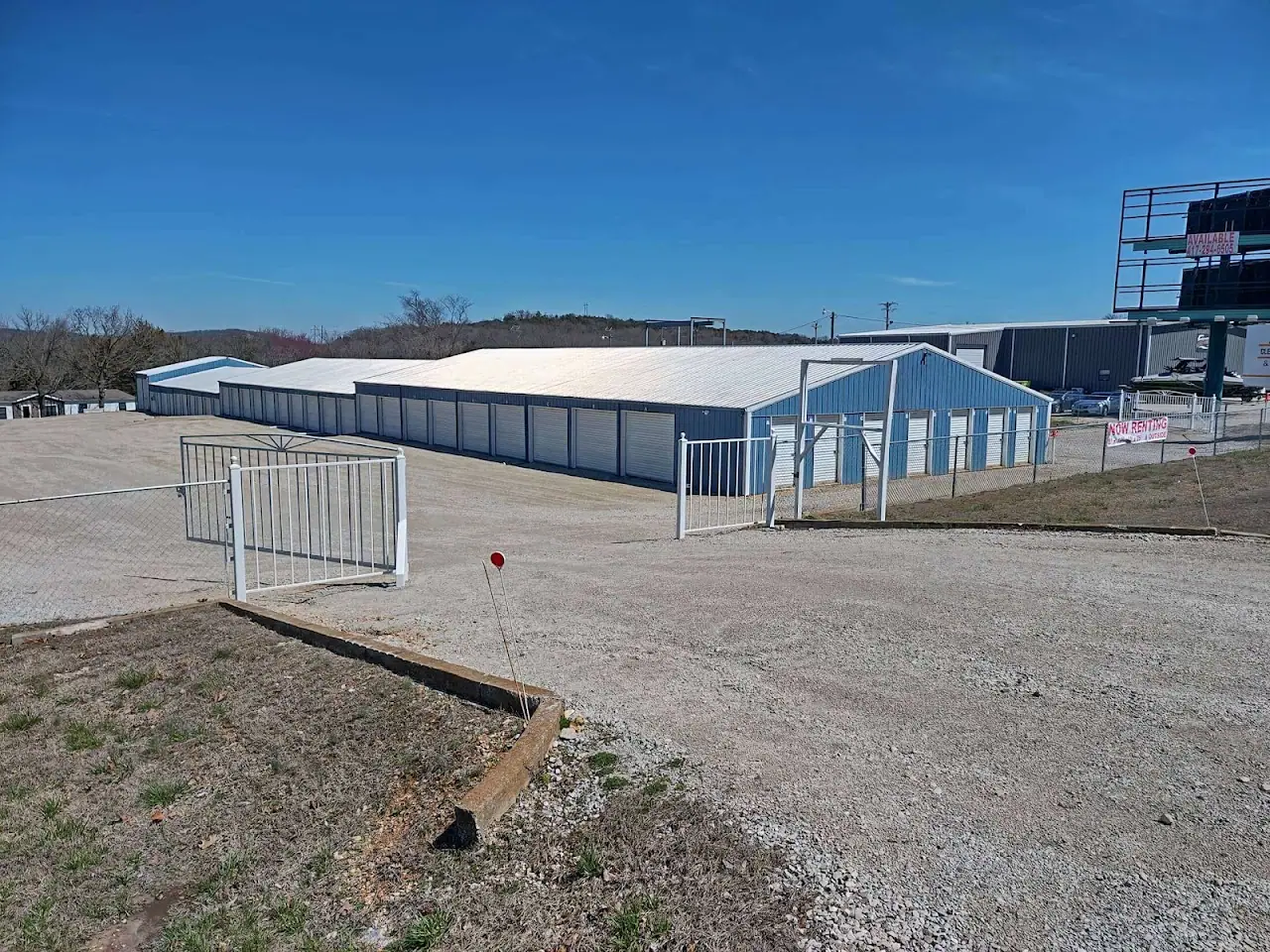 Store It Smart Self Storage - Branson, RV storage in Branson