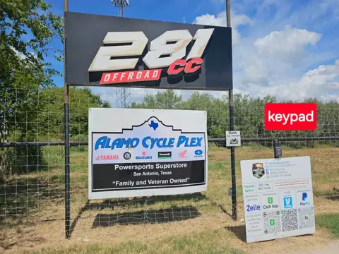 281 US RV & Boat Storage in San Antonio, TX