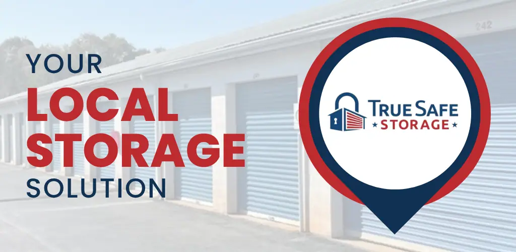 TrueSafe Storage - Dahlonega, RV storage in Dahlonega