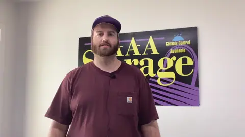 AAA Storage Dripping Springs Texas photo 2