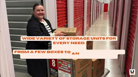 Self-Storage at U-Haul photo 2