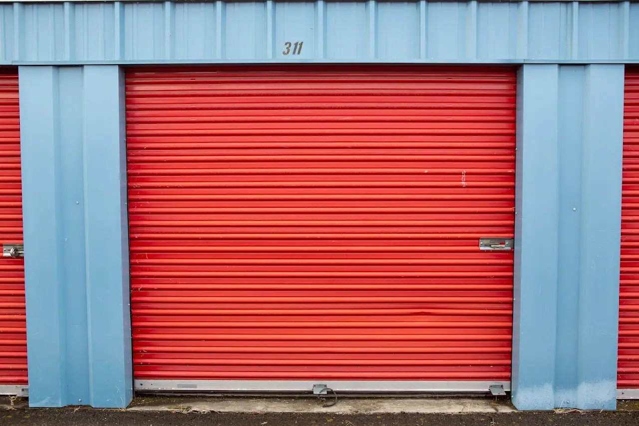 All American Mini Storage, RV storage in Central Point