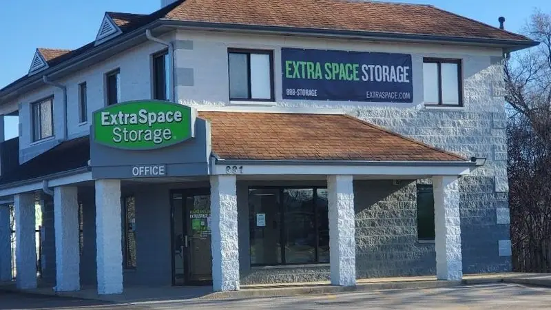Extra Space Storage, RV storage in Deerfield