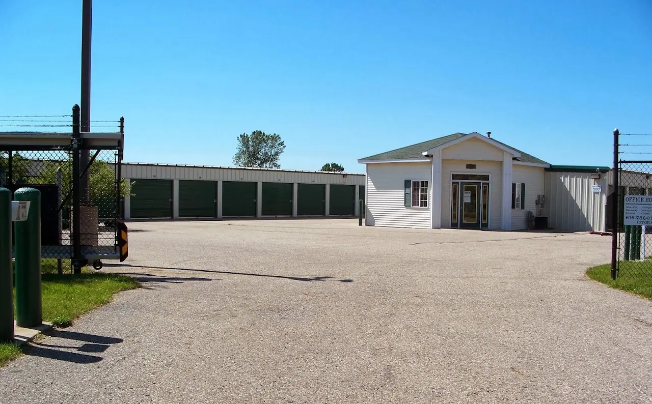 James Street Self Storage, RV storage in Holland