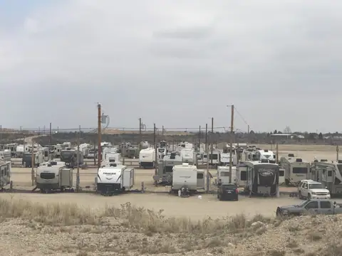 Dark Canyon RV Park in Carlsbad, NM