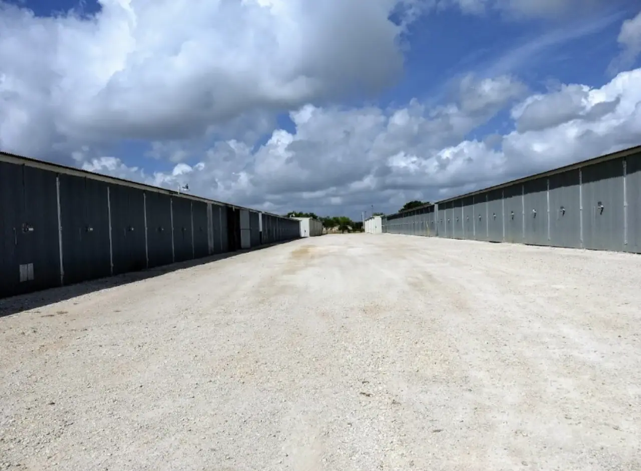 RecNation RV & Boat Storage, RV storage in Selma