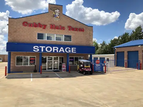 Cubby Hole Texas 2 Self Storage & Moving Center-Bryan in Bryan, TX