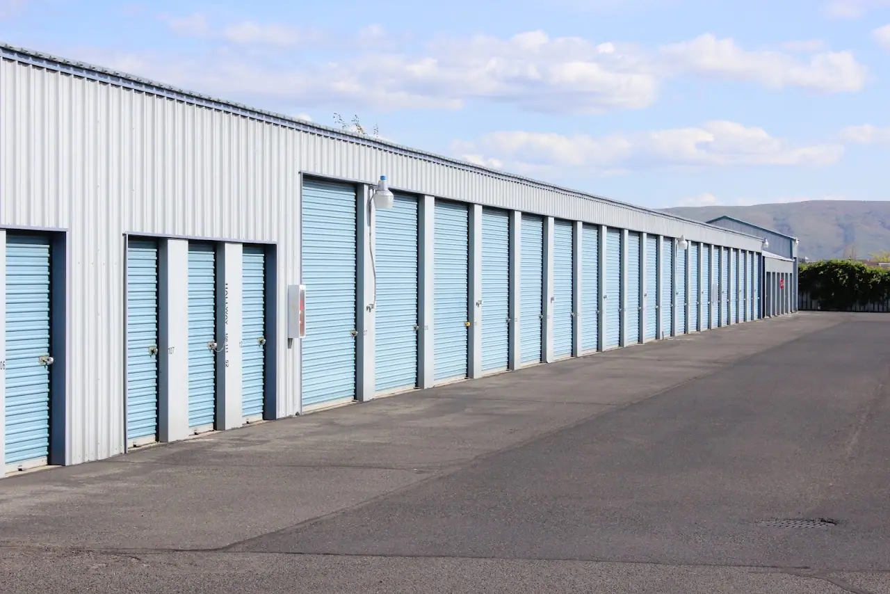 96th Avenue Mini Storage, RV storage in Yakima