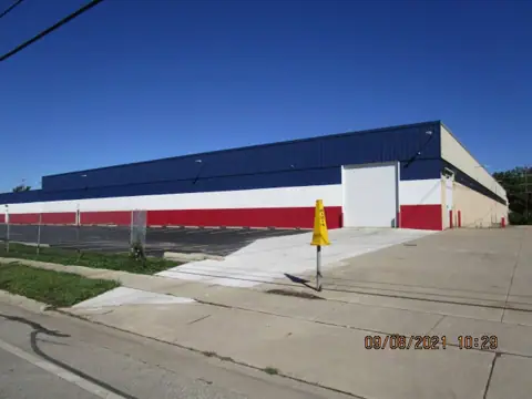 Forward Business Park in Adrian, MI