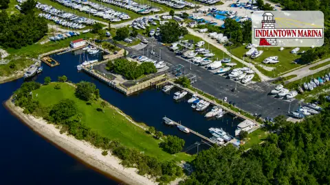 Indiantown Marina in Indiantown, FL