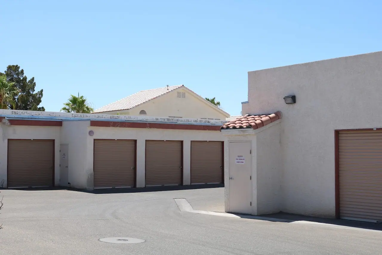 Storelocal Storage, RV storage in North Las Vegas