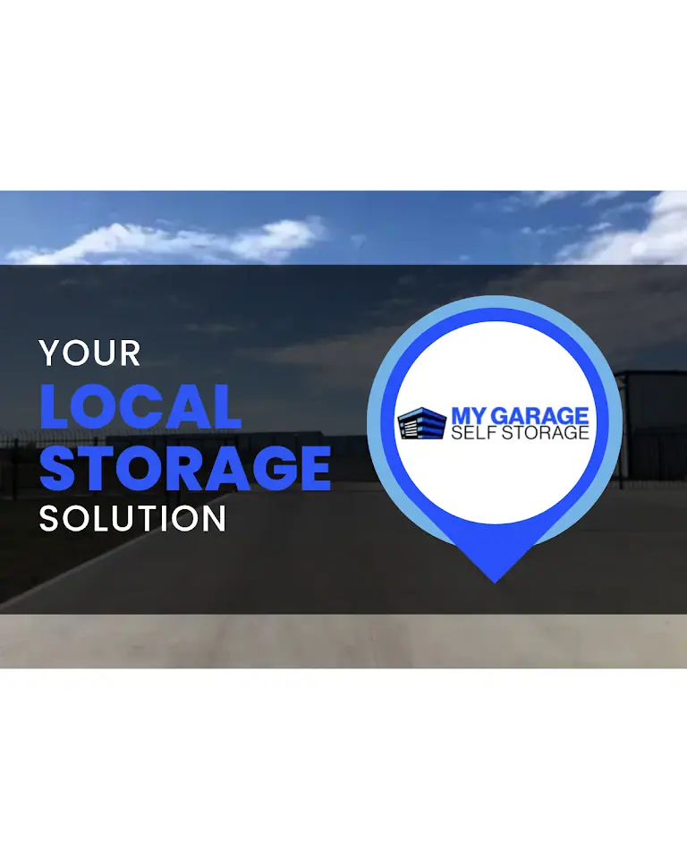 My Garage Self Storage, RV storage in Flint