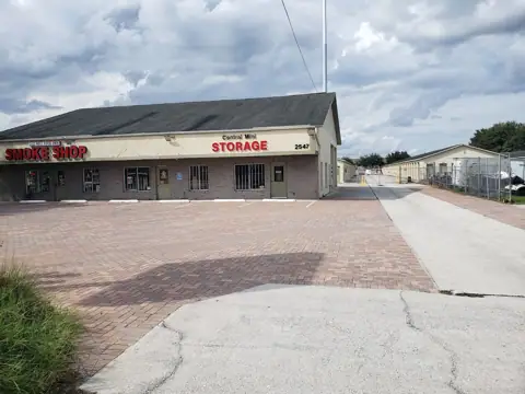 Central Mini Storage in Kissimmee, FL