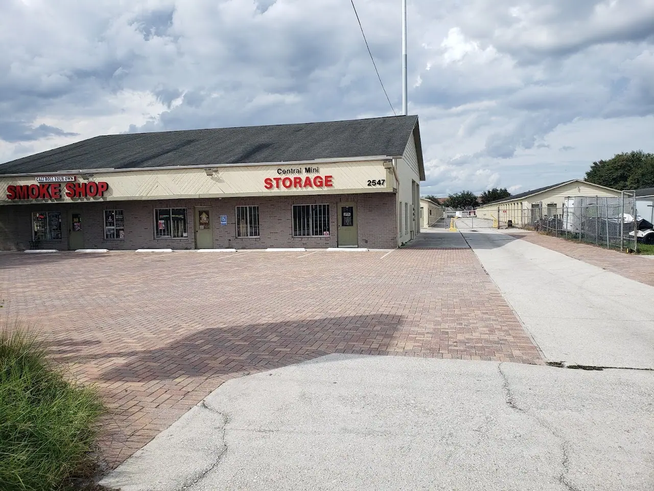 Central Mini Storage, RV storage in Kissimmee