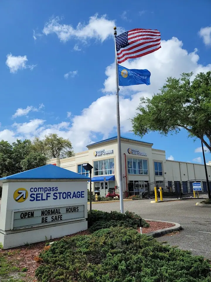 Compass Self Storage, RV storage in Sarasota