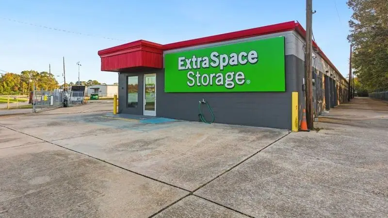 Extra Space Storage, RV storage in Baton Rouge
