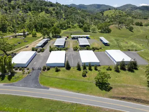 Capell Boat & RV Storage in Napa, CA