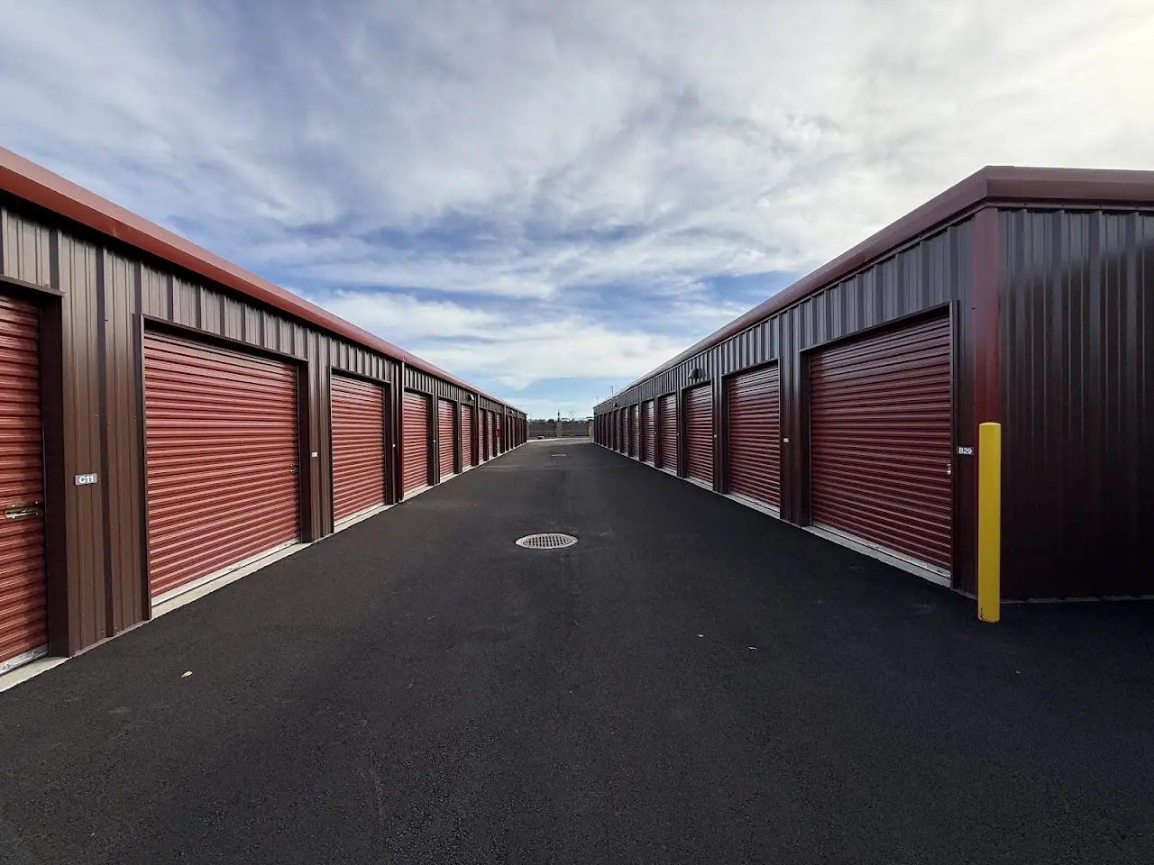 Sky-High Storage, RV storage in Redmond