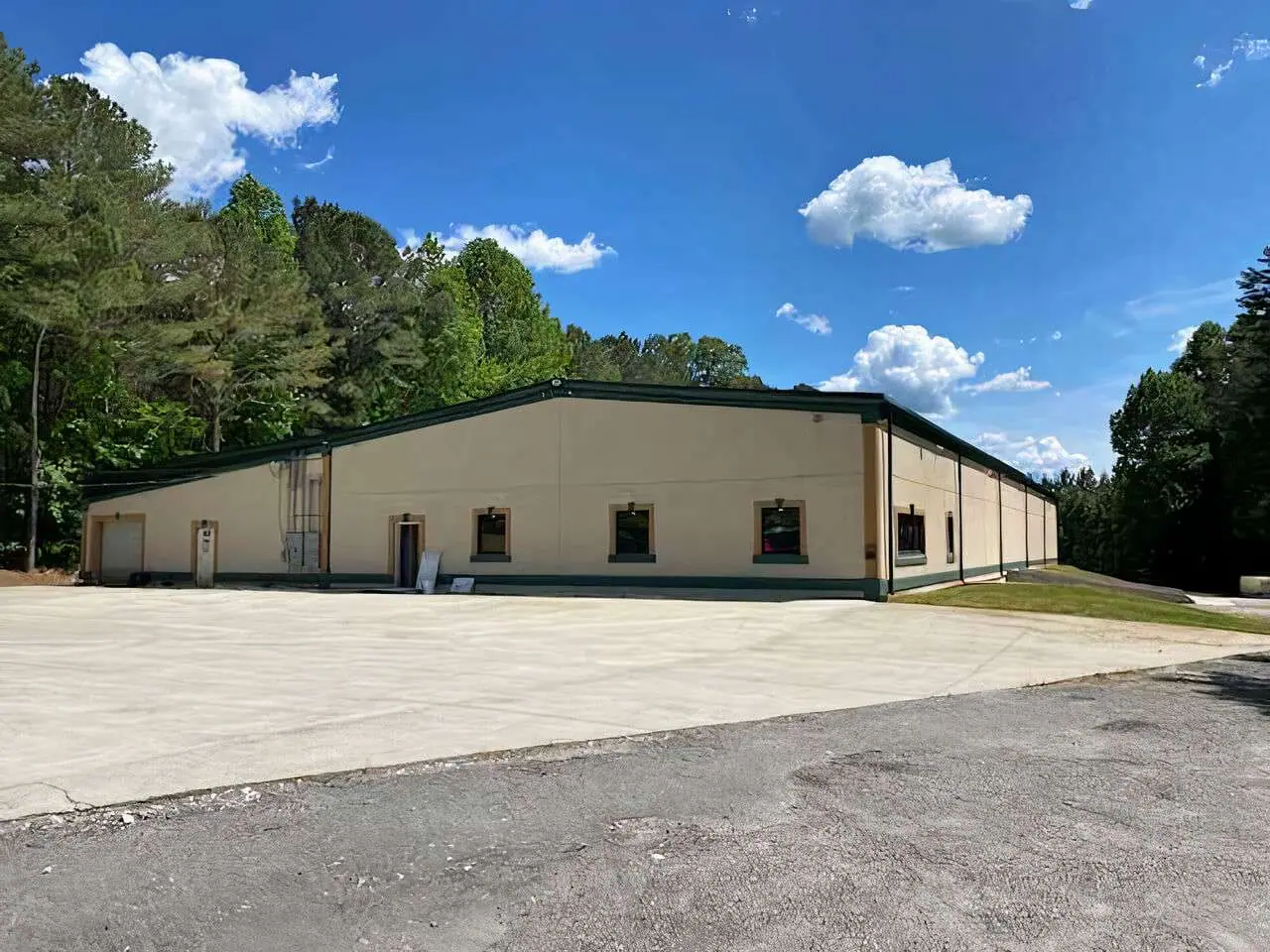 Paradise Climate Storage, RV storage in Ball Ground