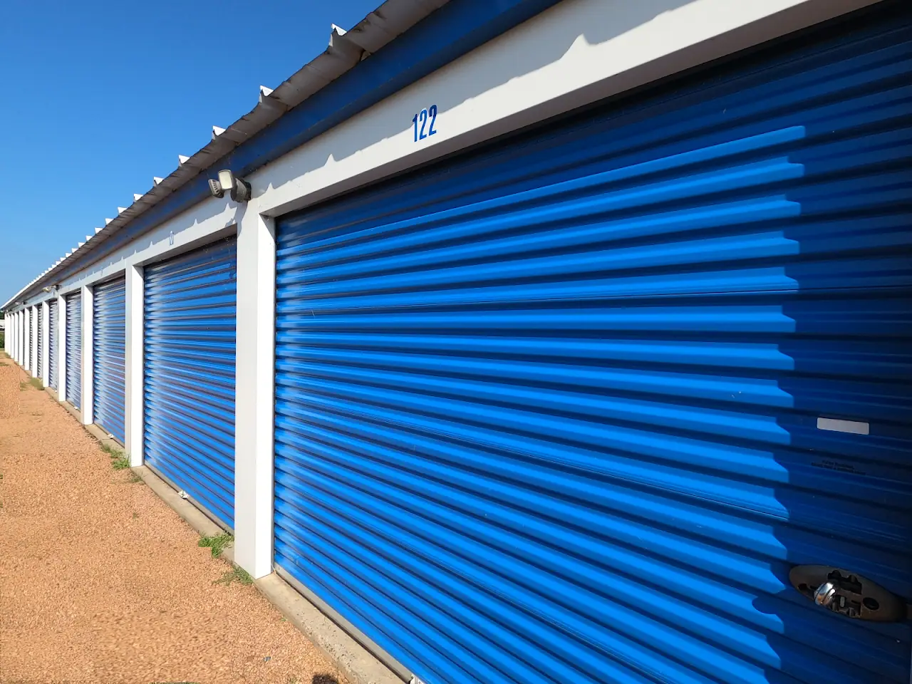 American Mini Storage, RV storage in Chippewa Falls