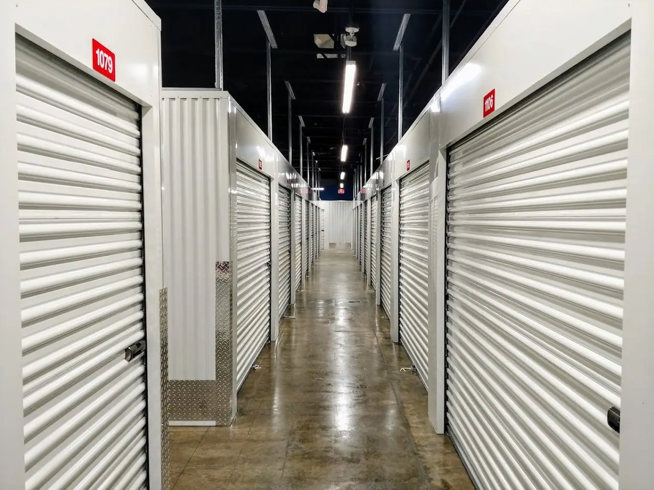 Prime Storage, RV storage in East Lansing