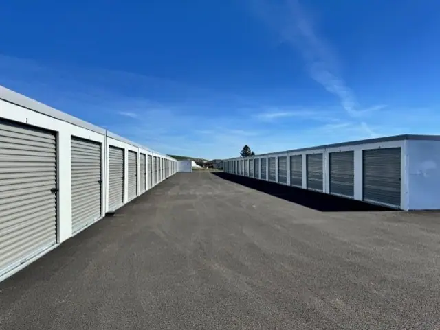 West Coast Self-Storage Pullman, RV storage in Pullman