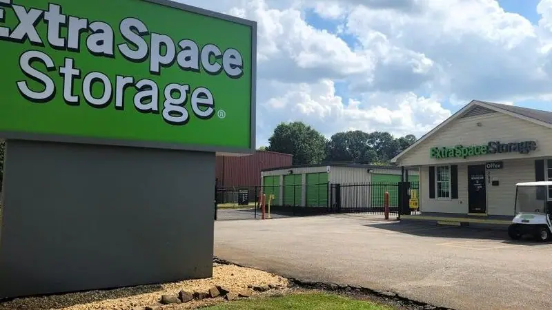 Extra Space Storage, RV storage in Madison