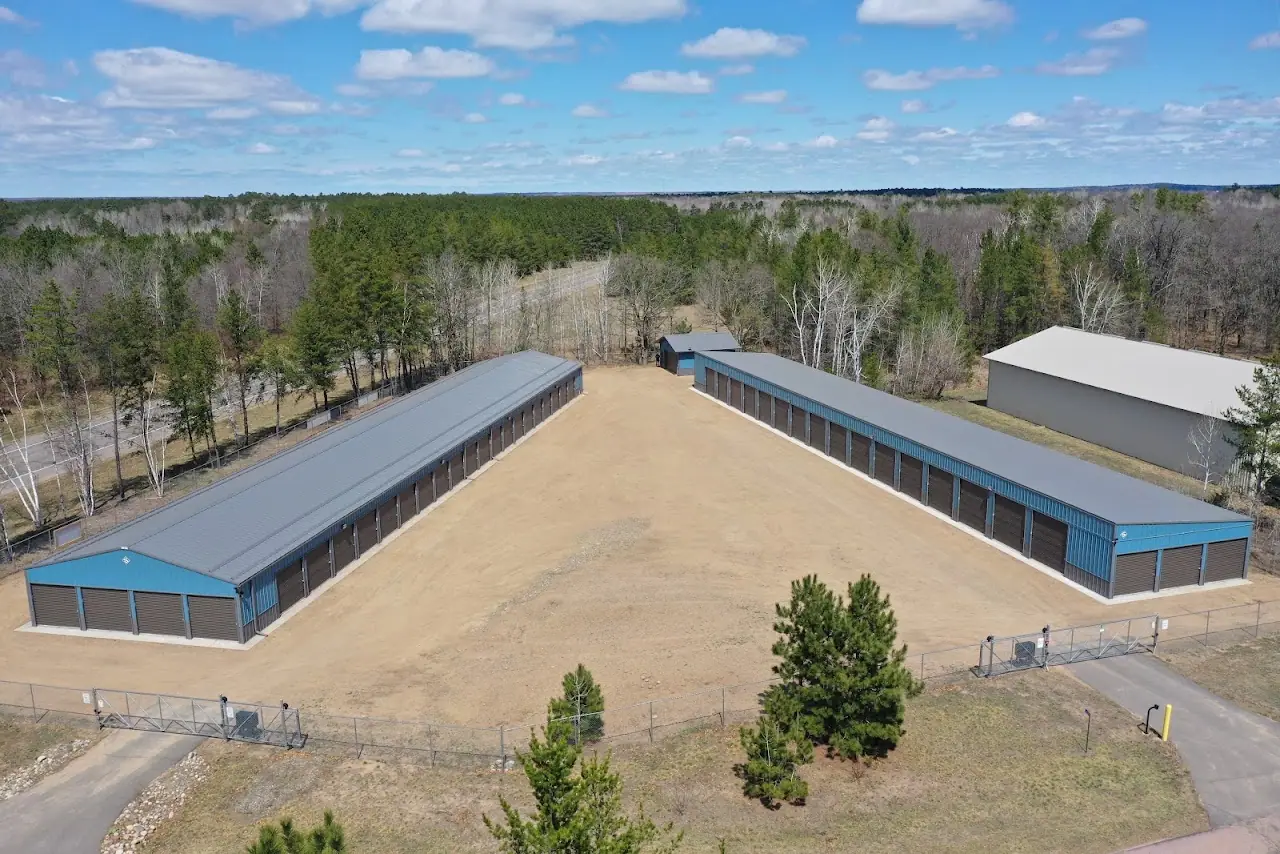UStoreit, RV storage in Pequot Lakes