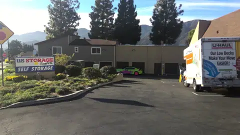 US Storage Centers in La Crescenta-Montrose, CA