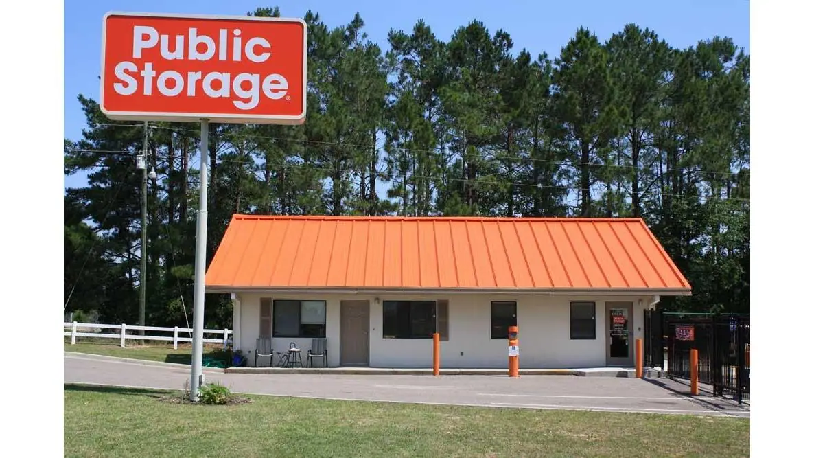 Public Storage, RV storage in Barnwell