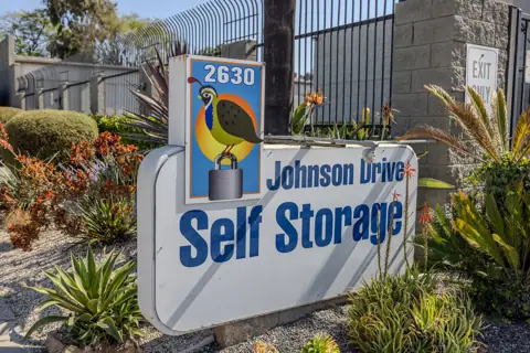 Johnson Drive Self Storage in Ventura, CA