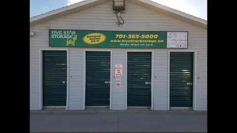 Five Star Storage in West Fargo, ND