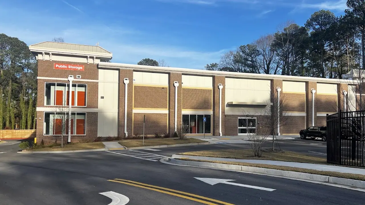 Public Storage, RV storage in Norcross