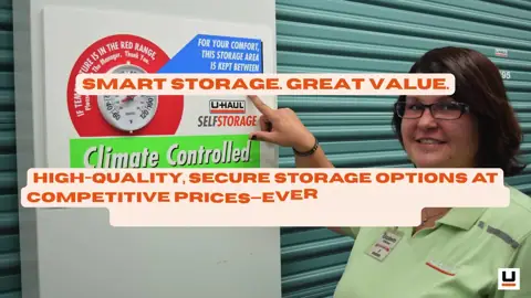 Self-Storage at U-Haul photo 3