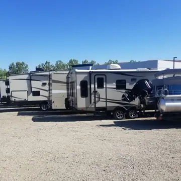 Premier RV Storage Concord North in Concord, CA